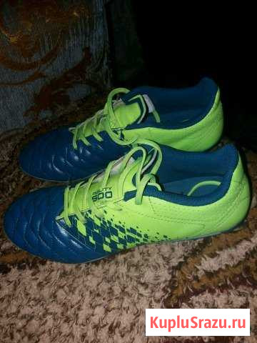 Бутсы футбольные Свердлова - изображение 1