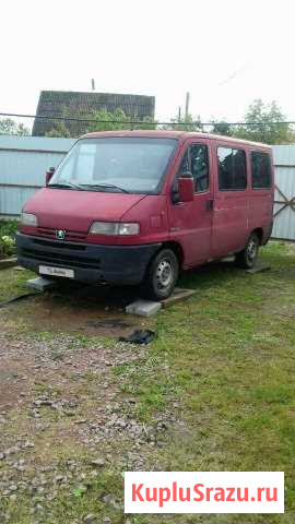 Peugeot Boxer, 1998 Выборг - изображение 1