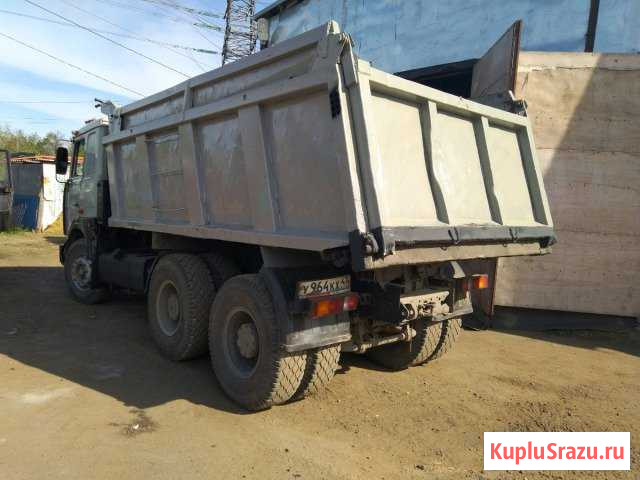 Продам маз 551605, со спальником Сертолово - изображение 1