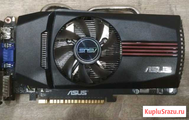 Видеокарта Nvidia Gtx550ti 1gb Всеволожск - изображение 1