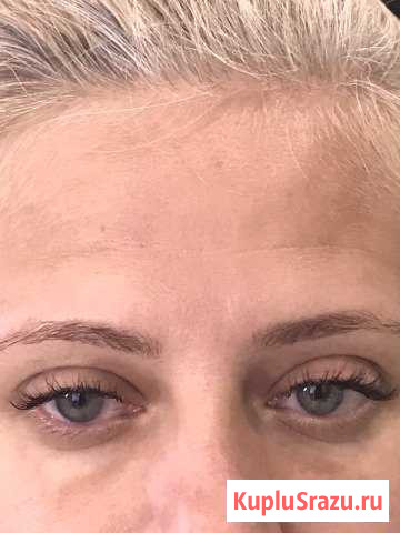 Наращивание ресниц Кириши - изображение 1