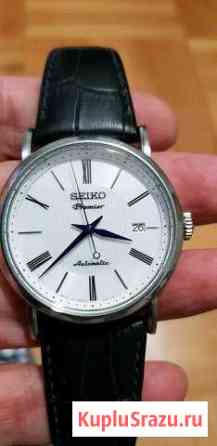 Часы seiko premier Майкоп