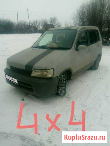 Nissan Cube 1.3 AT, 1999, минивэн Белокуриха - изображение 1