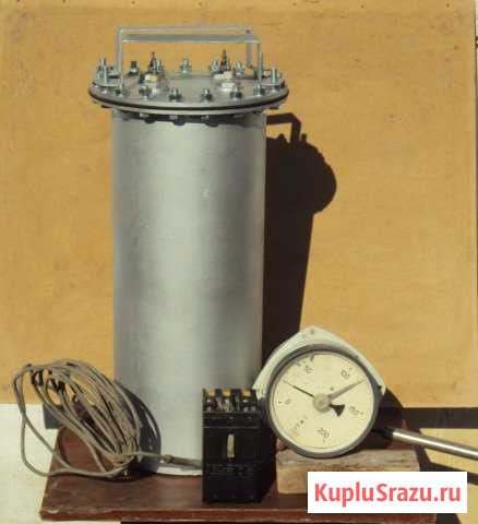 Электрический котел новый 7кВт Рубцовск - изображение 1