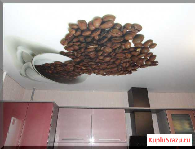 Натяжные потолки Барнаул - изображение 1