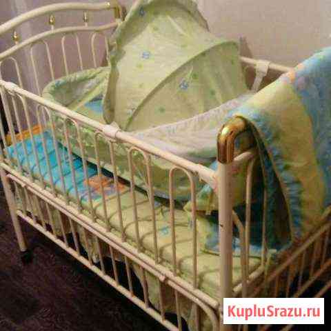 Кроватка Geoby Бийск