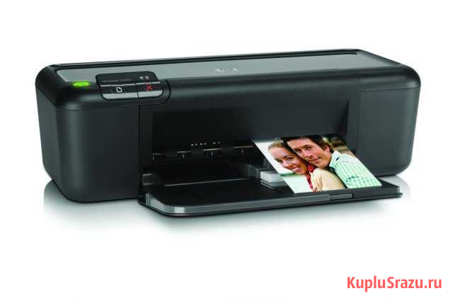 Принтер HP Deskjet D2600 Рубцовск - изображение 1