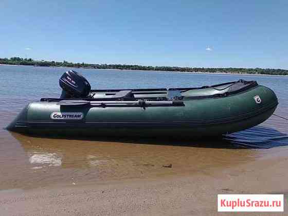 Лодка Гольфстрим MS 365 Благовещенск