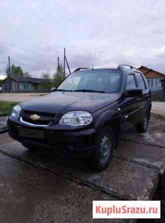 Chevrolet Niva 1.7 МТ, 2012, внедорожник Березник