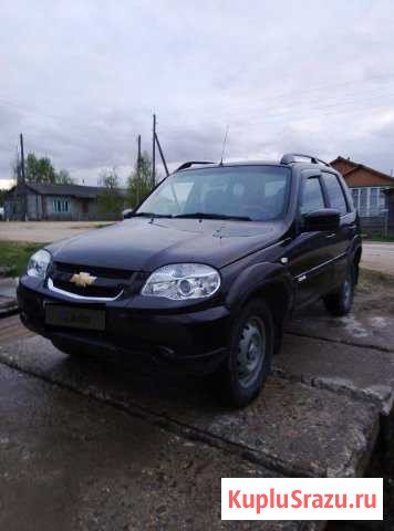 Chevrolet Niva 1.7 МТ, 2012, внедорожник Березник - изображение 1