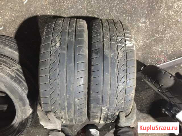 Летняя резина 235/55 R17 Котлас - изображение 1