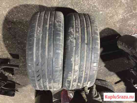 Летняя резина 235/55 R17 Котлас
