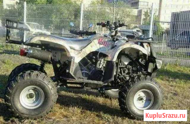 Irbis atv 150 Березник - изображение 1