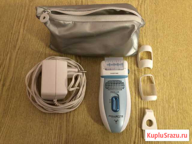 Эпилятор Rowenta Access Fresh Air EP7910 Северодвинск - изображение 1
