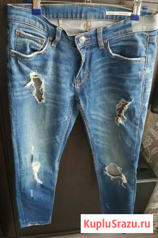 Джинсы zara Архангельск - изображение 1