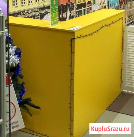 Стойка ресепшен Архангельск - изображение 1