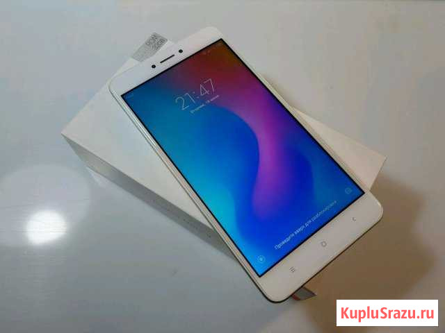 Xiaomi Redmi Note 4 X Архангельск - изображение 1