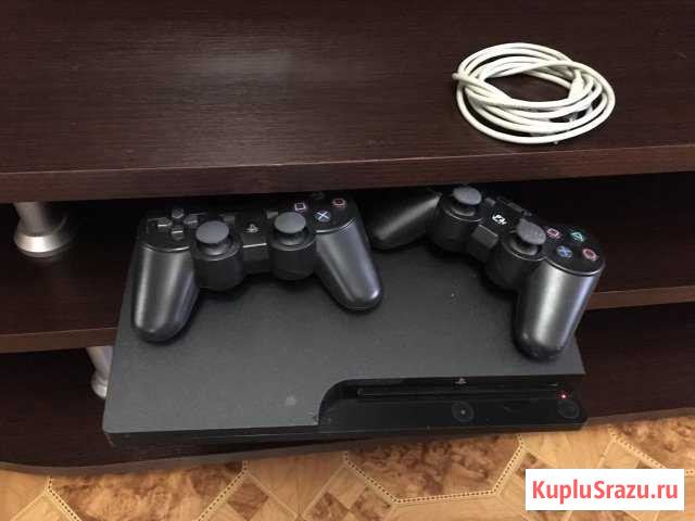 Sony PS3 Коряжма - изображение 1