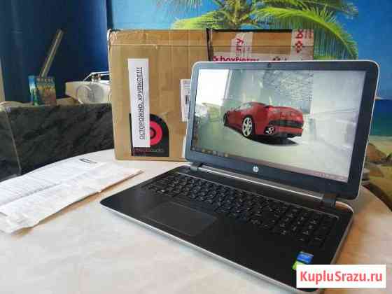 HP 15-p165nr i5-4210u/GT840M(2GB) Архангельск
