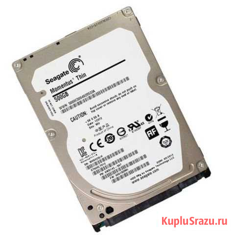 2.5 HDD 500GB Вельск - изображение 1