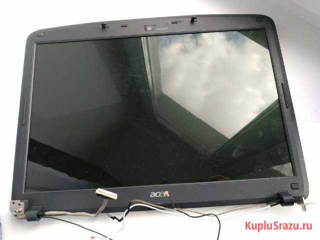 Экран от ноутбука с веб-кам 1280x800 (8ms/220-nit) Бор - изображение 1