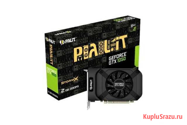 Geforce 1050 Дзержинск - изображение 1