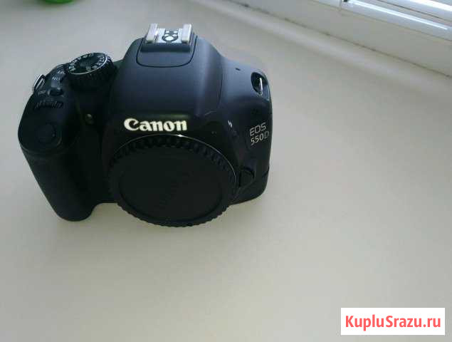 Фотоаппарат Canon 550d Саров - изображение 1