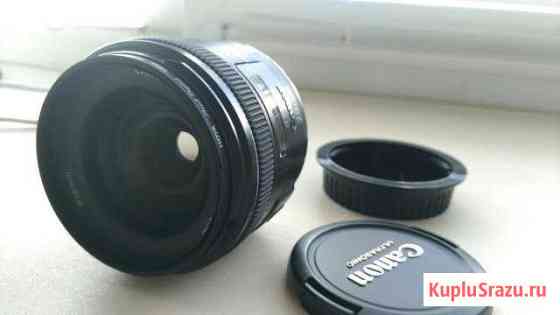 Объектив Canon EF f/2.8 28mm is usm Саров