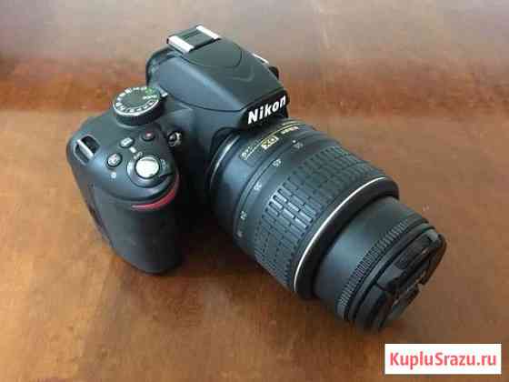 Полупроф Nikon d3200 Выкса