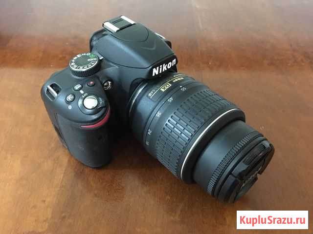 Полупроф Nikon d3200 Выкса - изображение 1