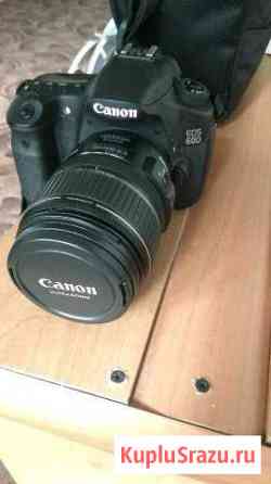 Canon 60d 17-85mm Нижний Новгород