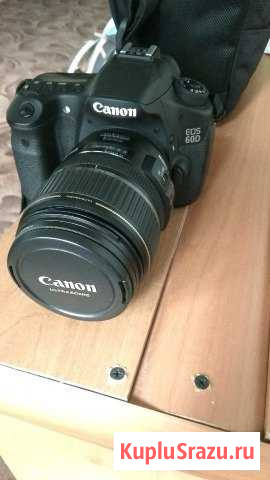 Canon 60d 17-85mm Нижний Новгород - изображение 1