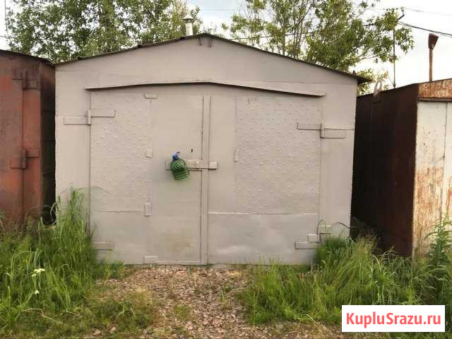 Гараж на продажу в Шлиссельбурге Шлиссельбург - изображение 1
