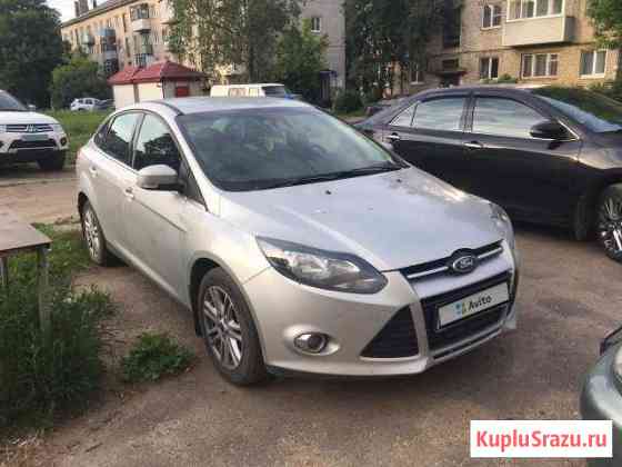 Ford Focus 2.0 AMT, 2015, седан Волхов