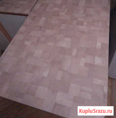 Новая столешница 930х600 (28мм) Бугры - изображение 1