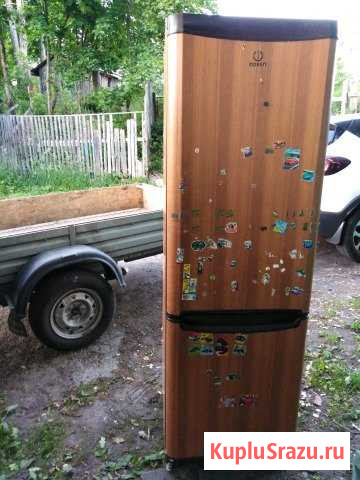 Холодильник индезит Гарболово - изображение 1