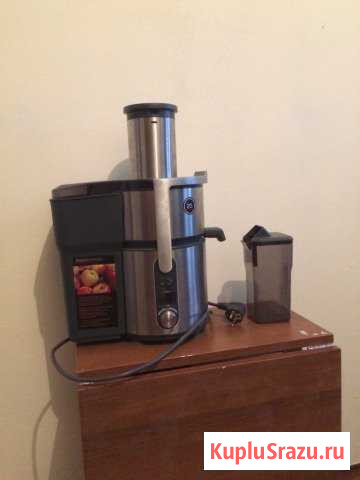 Соковыжималка Свердлова - изображение 1