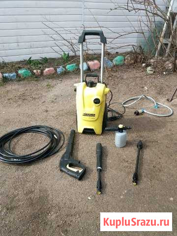 Karcher k4 Выборг - изображение 1