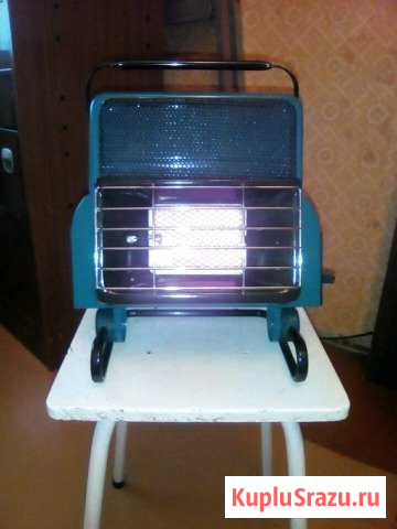 Обогреватель на газовом баллончике Выборг - изображение 1