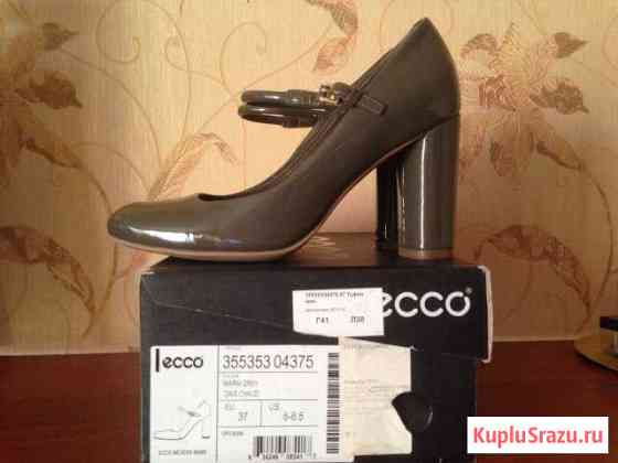 Туфли ecco 37 Выборг