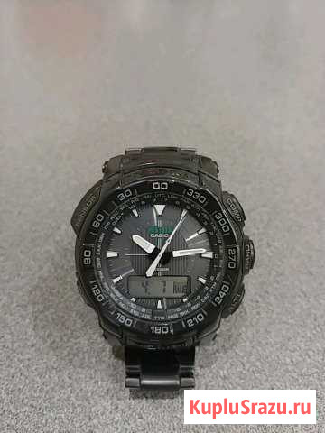 Часы Protrek. PRG 550 BD Тихвин - изображение 1