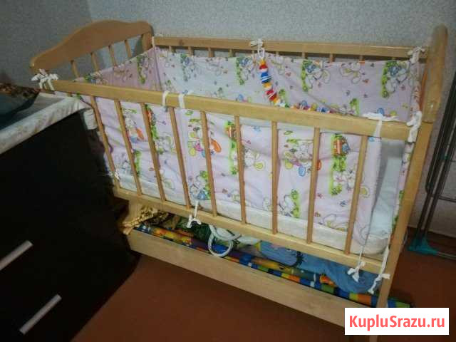 Кровать Кингисепп - изображение 1