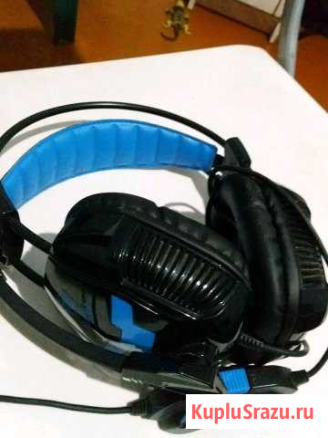 Наушники sades sa-706 xpower Майкоп - изображение 1