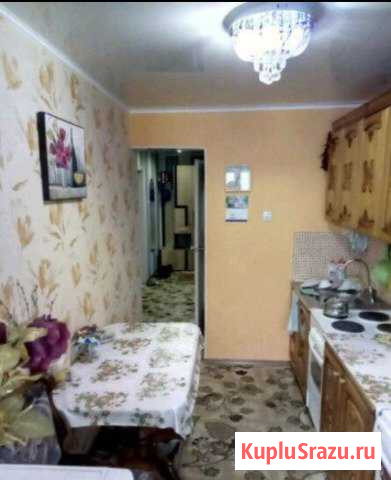2-к квартира, 41.3 кв.м., 1/2 эт. Бийск - изображение 1