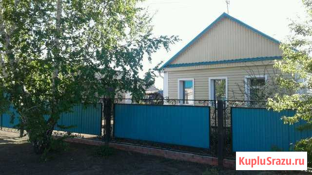 Дом 69 кв.м. на участке 10 сот. Славгород - изображение 1