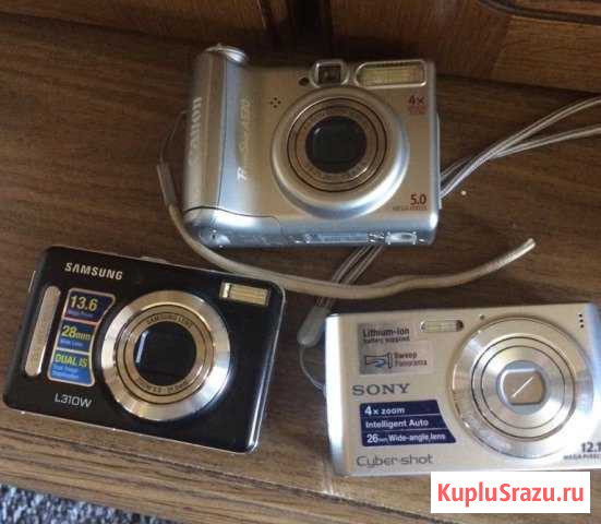 Фотоаппараты Барнаул - изображение 1