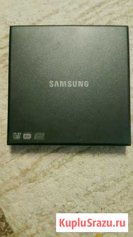 Продам внешний SD-DVD привод SAMSUNG Благовещенск - изображение 1