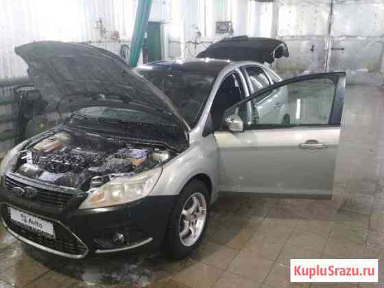 Ford Focus 1.6 МТ, 2008, хетчбэк Карпогоры