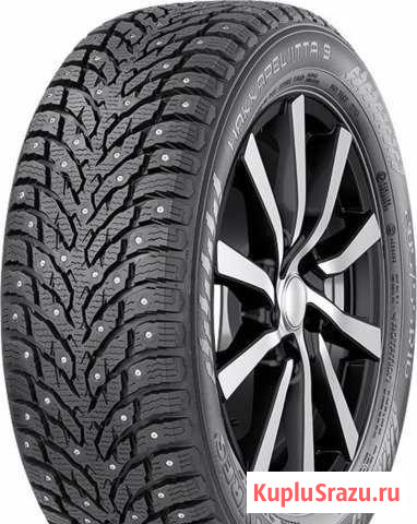 Nokian Hakkapeliitta 9 215/55 R16 97T XL Северодвинск - изображение 1