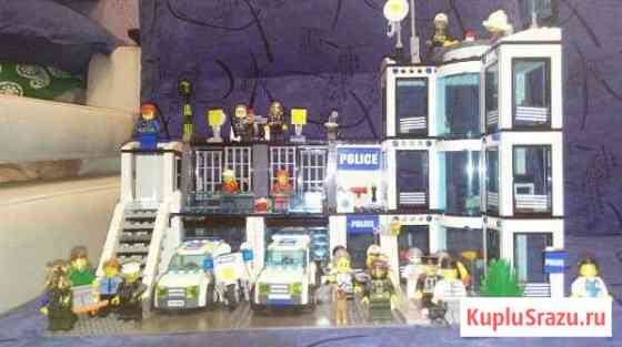 Lego City Северодвинск